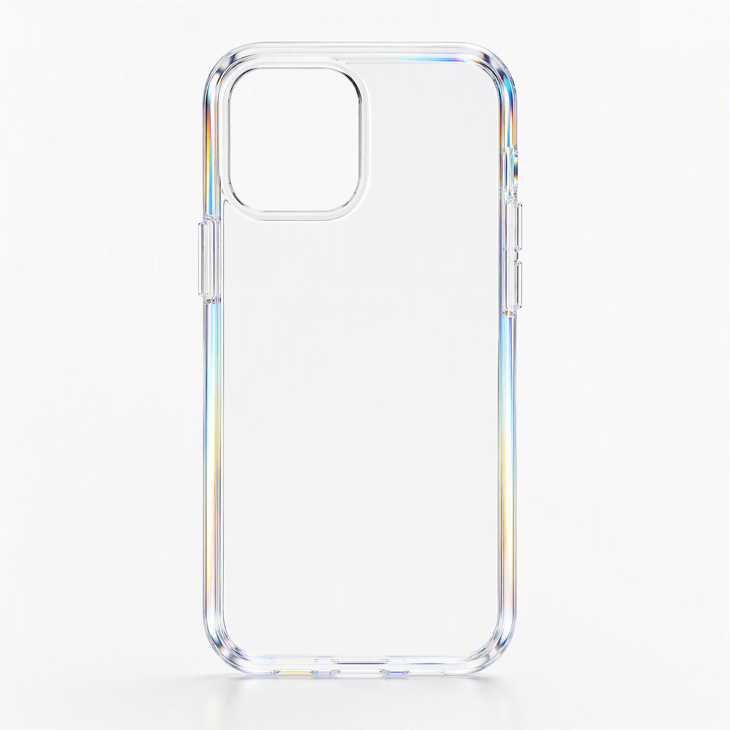 Crystal Clear Back Cover