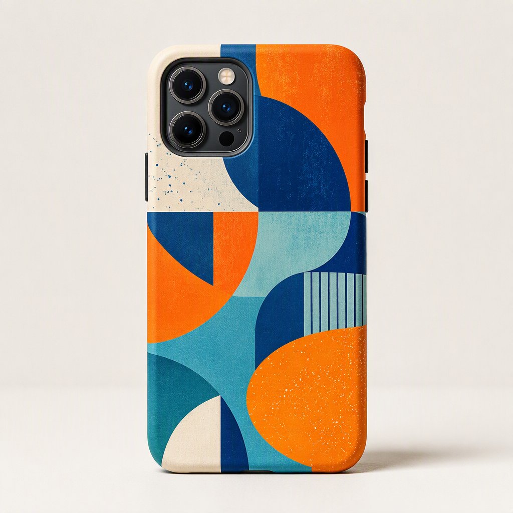 Designer Print Back Cover