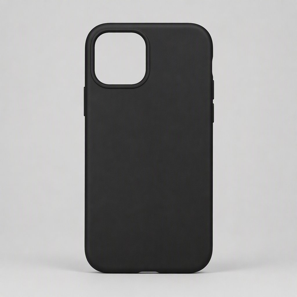 Bulk matte iPhone back cover